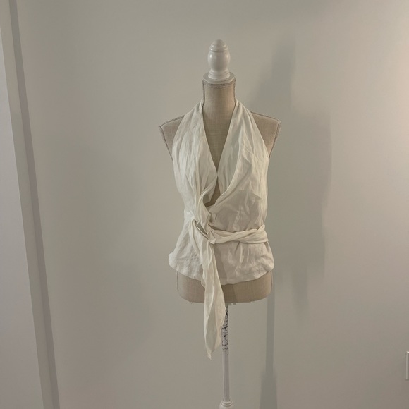 Zara backless top - Picture 1 of 6